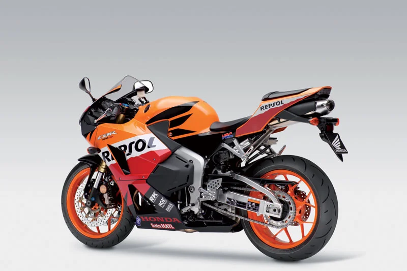 Honda CBR250R 2014