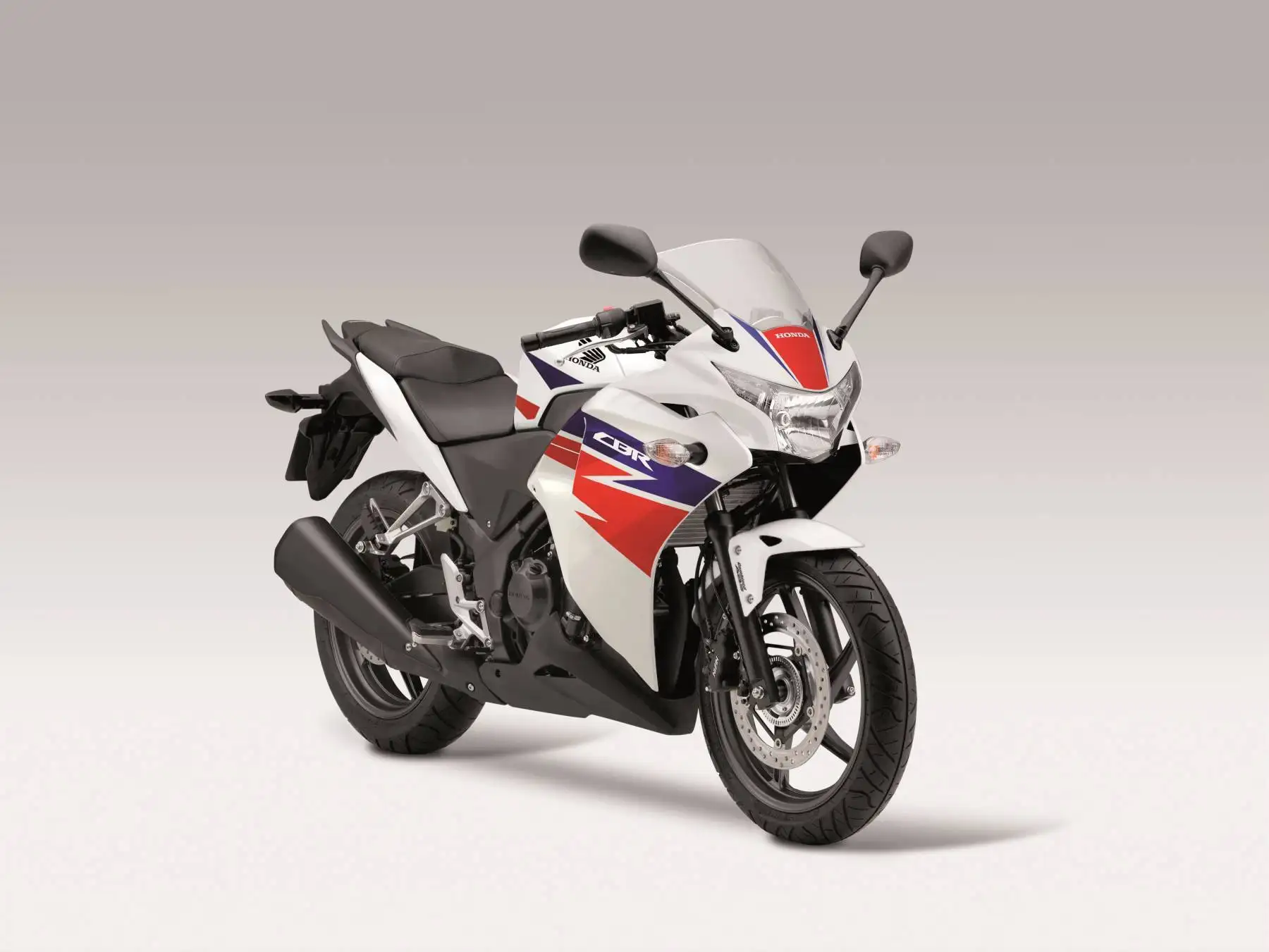 Honda CBR250R 2015