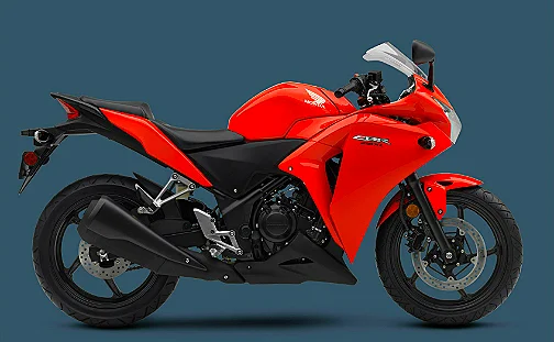 Honda CBR250R 2016