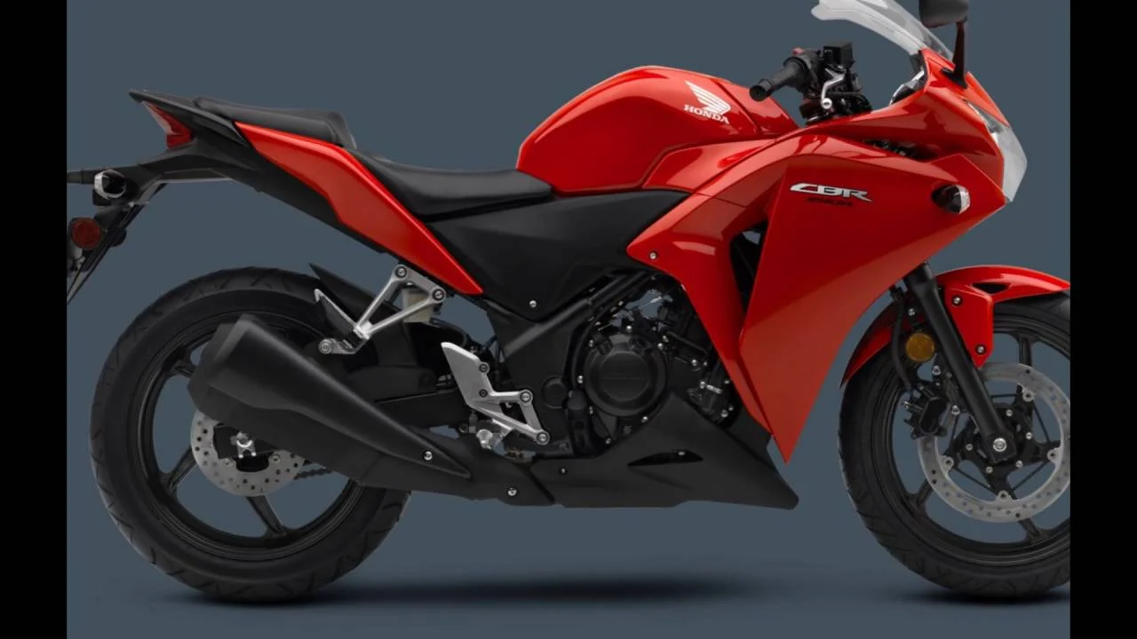 Home 1 Honda CBR250R ABS 2017