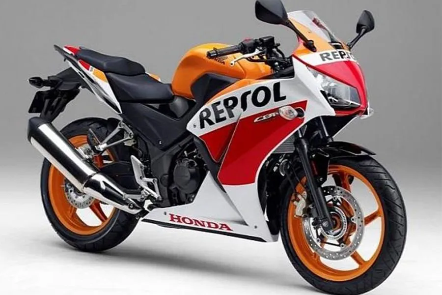 Honda CBR250R Repsol 2016