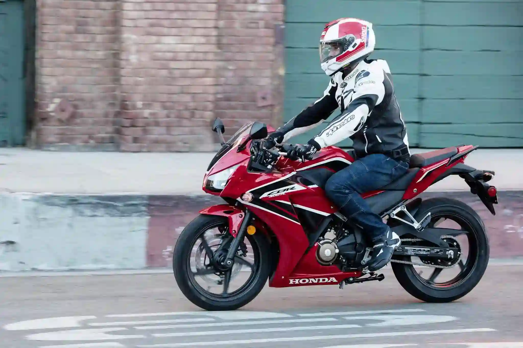 Honda CBR300R 2020