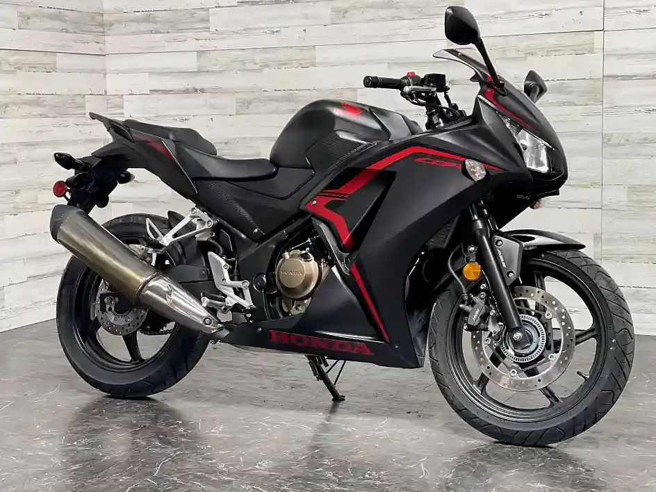 Honda CBR300R 2021
