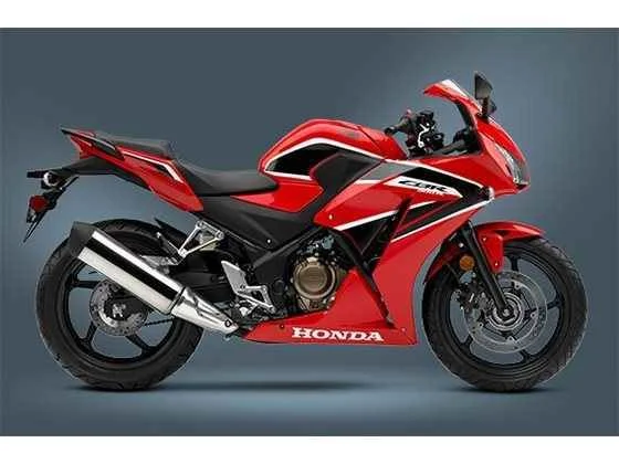 Home 5 Honda CBR300R ABS 2017