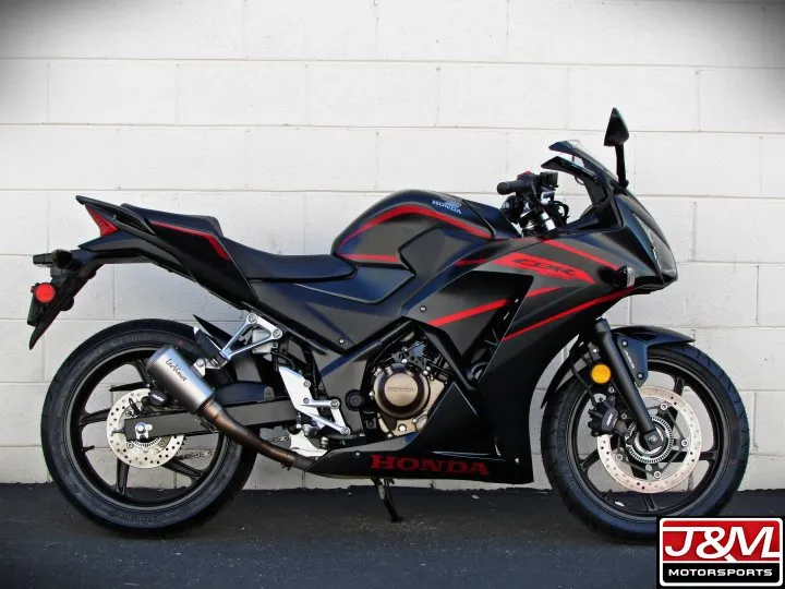 Honda CBR300R ABS 2018