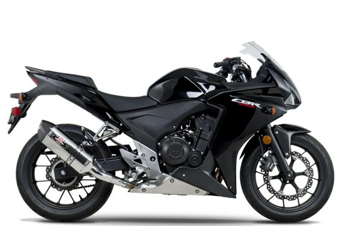 Honda CBR400R 2015