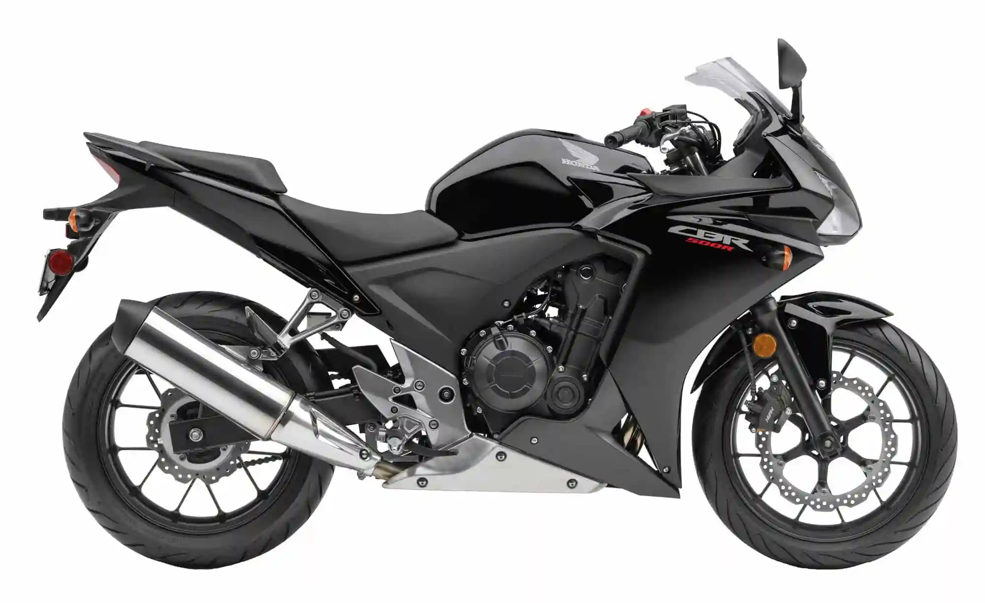 Honda CBR500R 2013