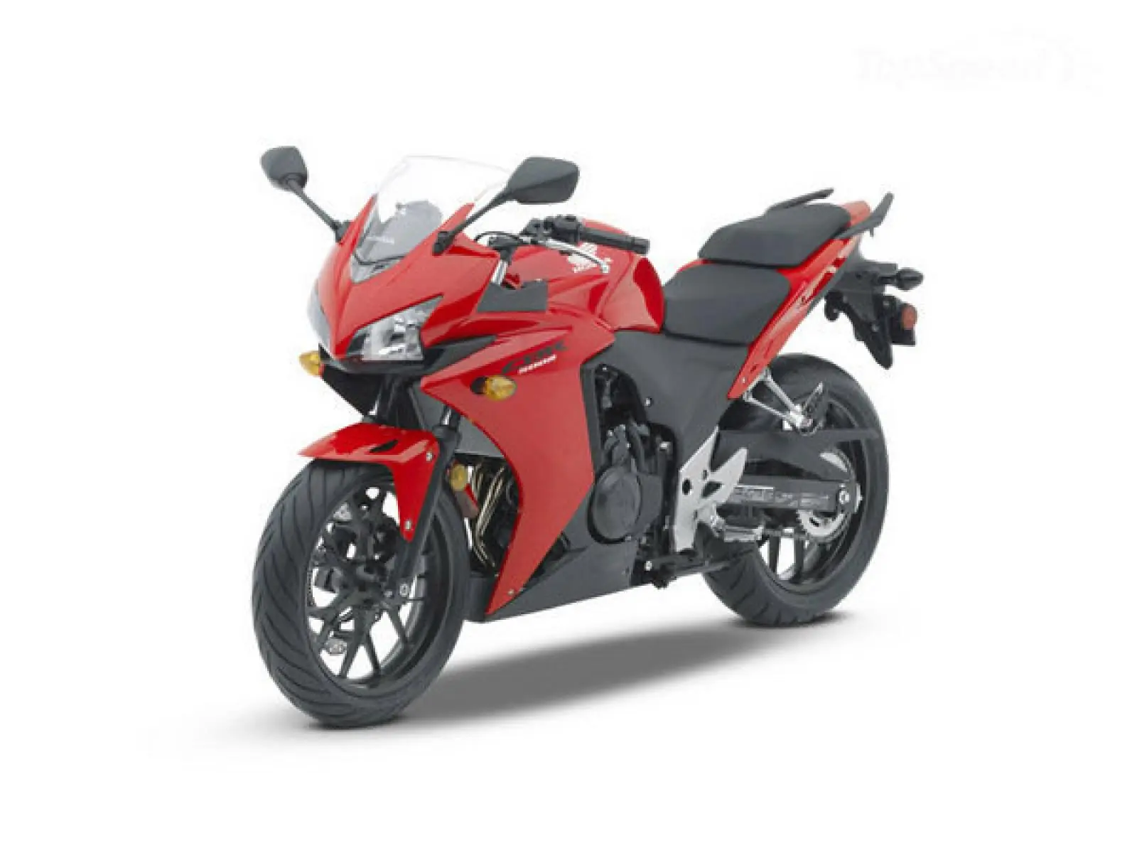 Honda CBR500R 2014