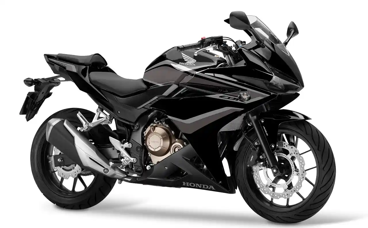 Honda CBR500R 2018