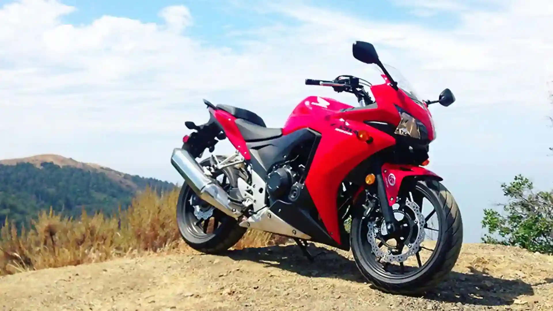Honda CBR500R ABS 2013