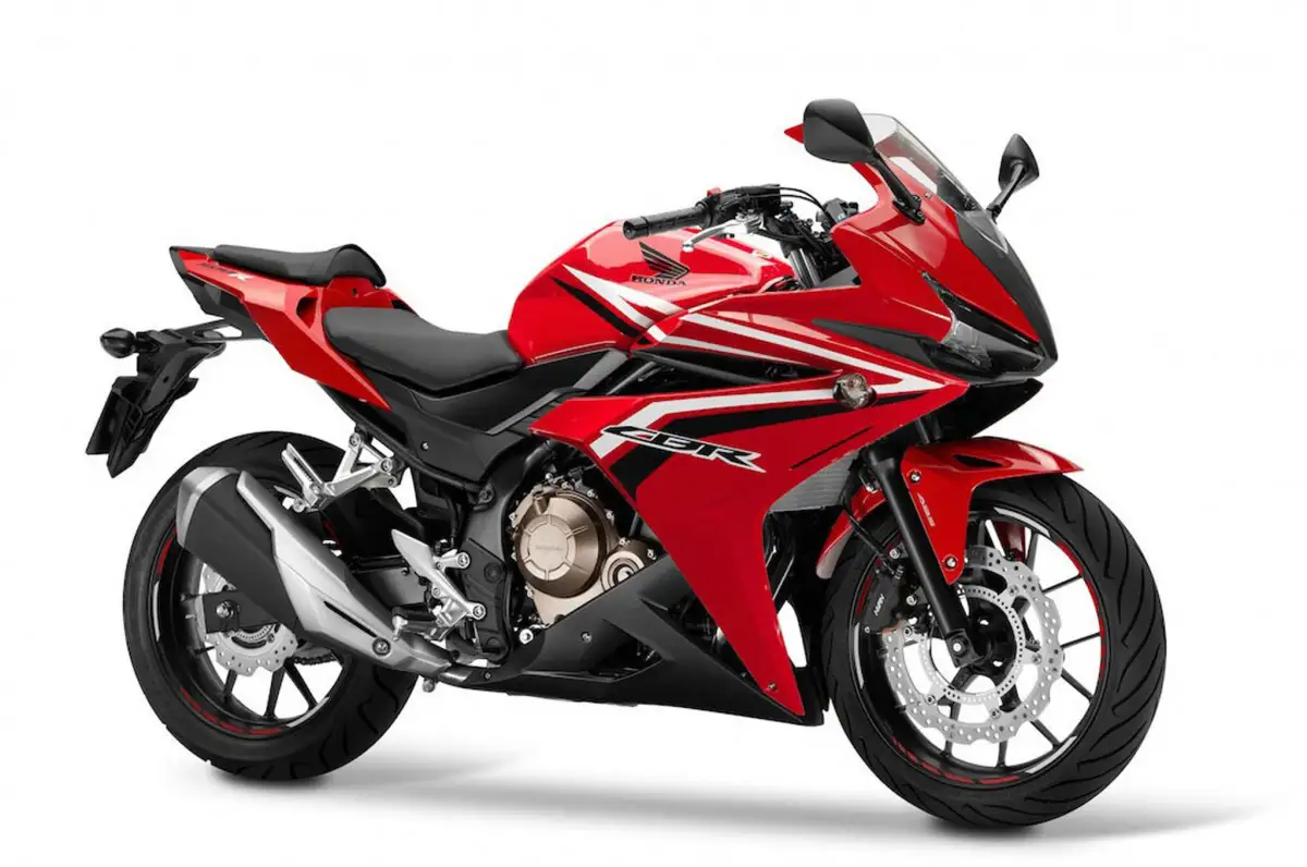 Honda CBR500R ABS 2016