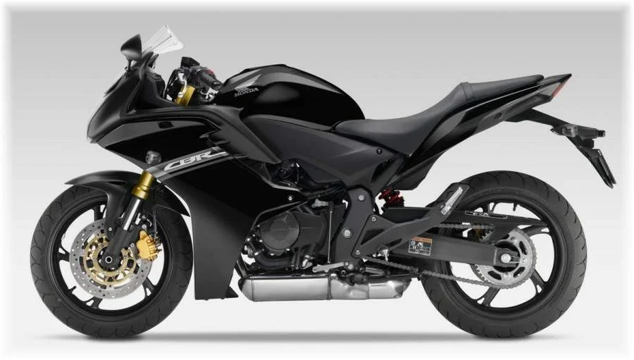 Honda CBR600F 2011