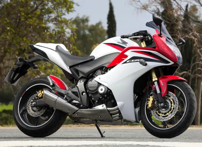Honda CBR600F 2013