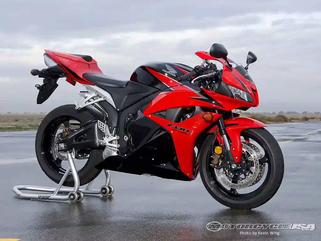 Honda CBR600RR 2010