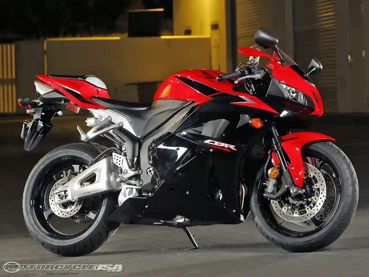 Honda CBR600RR 2011