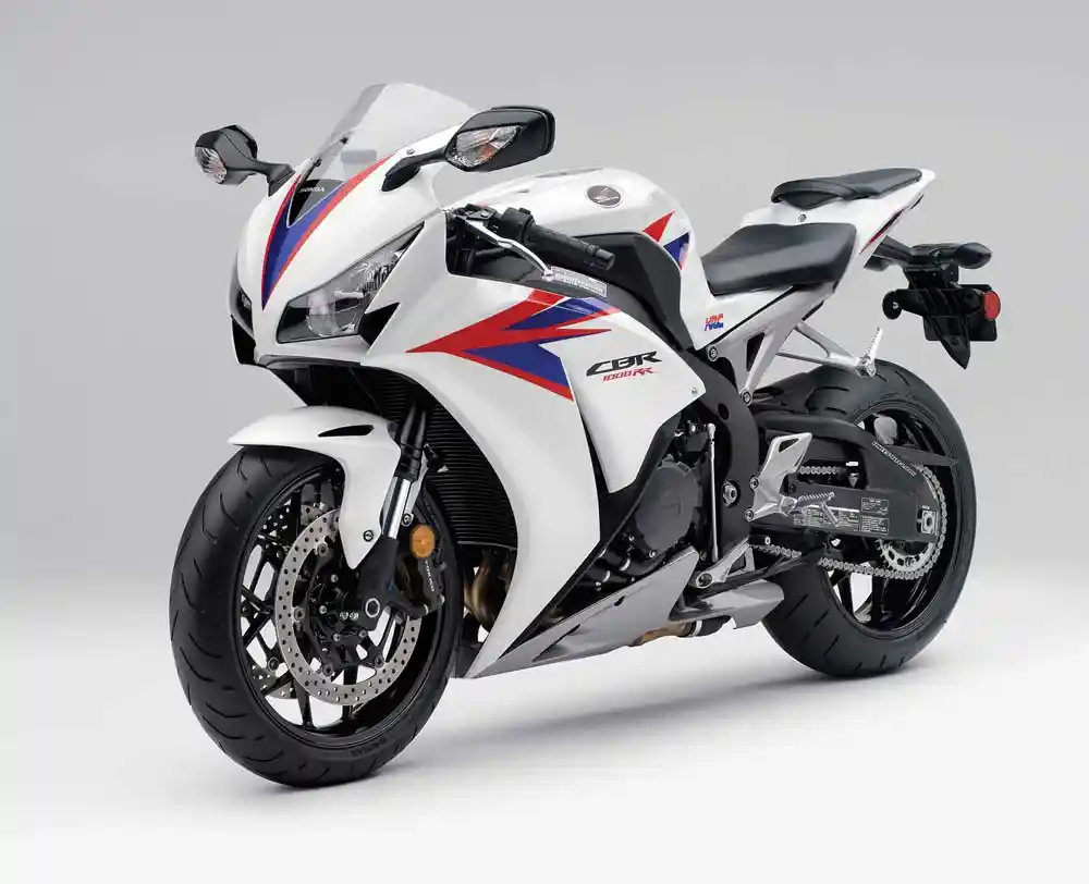 Honda CBR600RR 2012