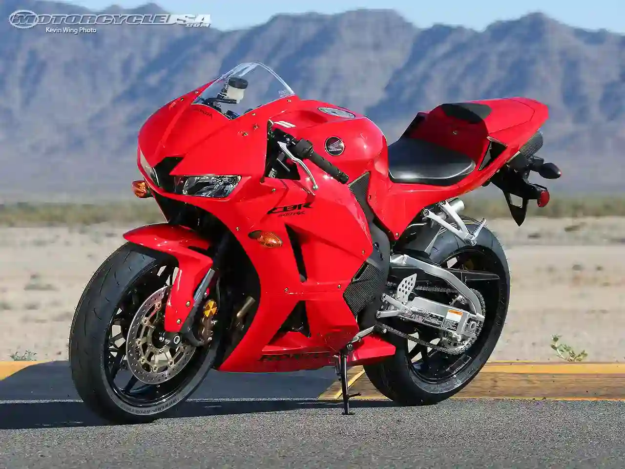 Honda CBR600RR 2013
