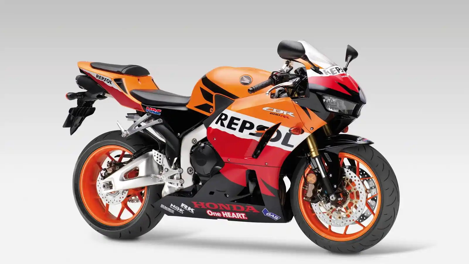 Honda CBR600RR 2014