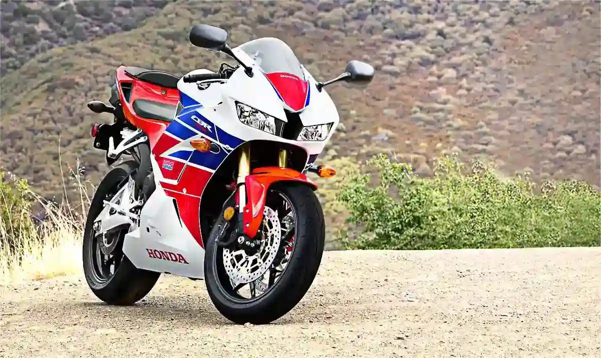 Honda CBR600RR 2015