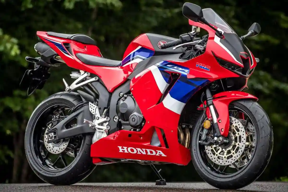 Honda CBR600RR 2021