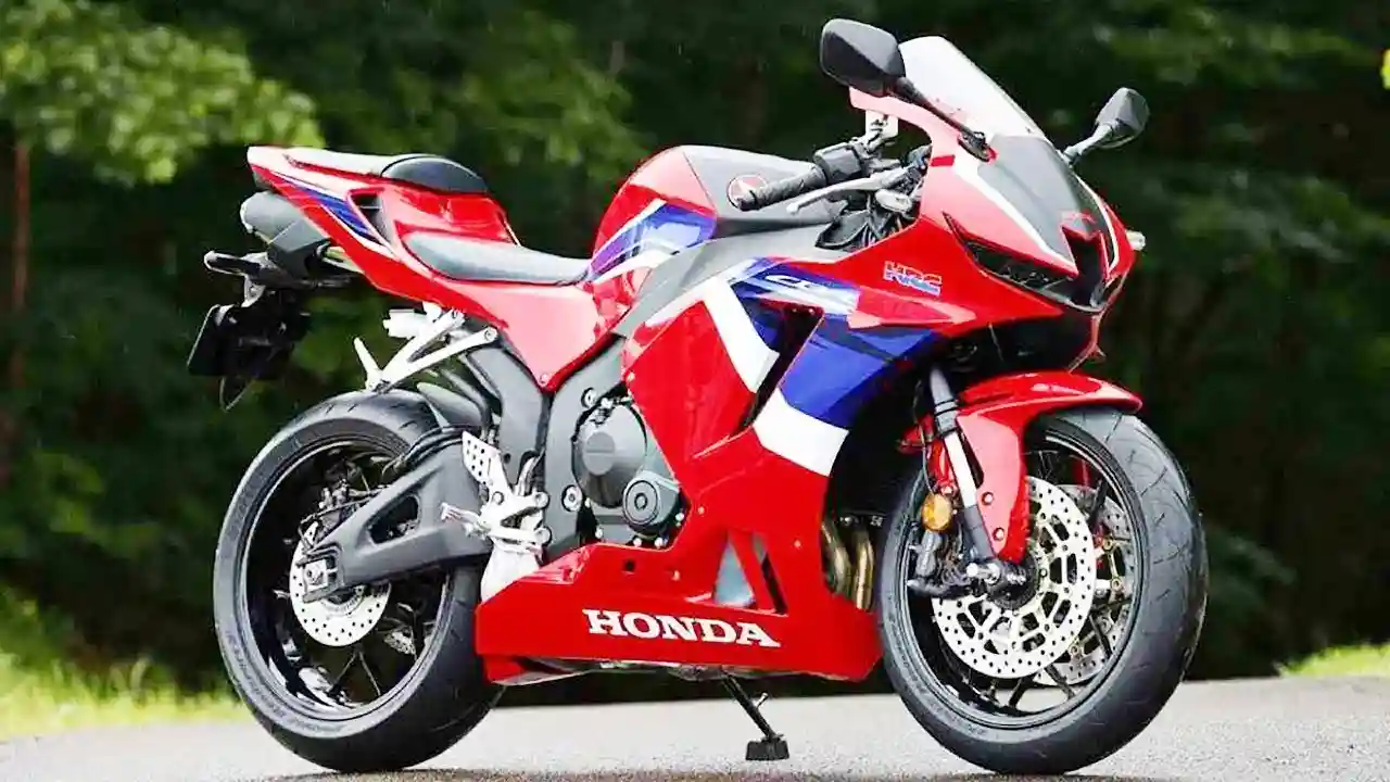 Honda CBR600RR 2022