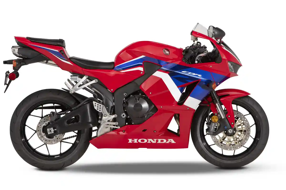 Honda CBR600RR 2023