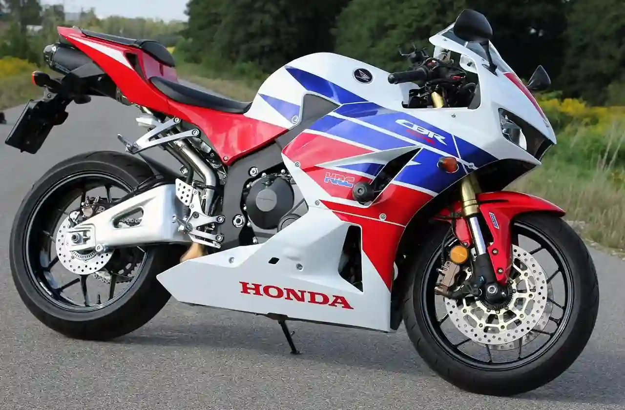 Honda CBR600RR ABS 2015