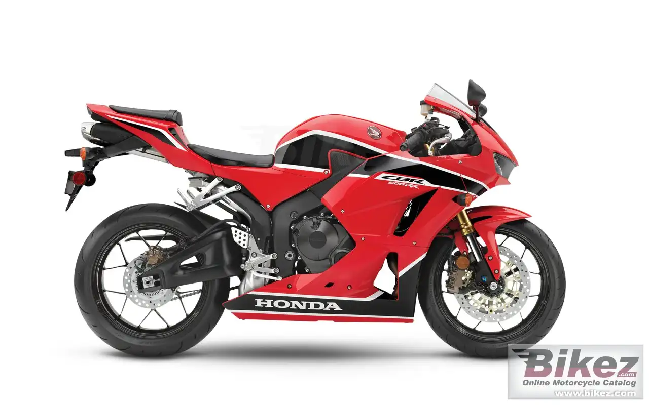 Honda CBR600RR ABS 2019