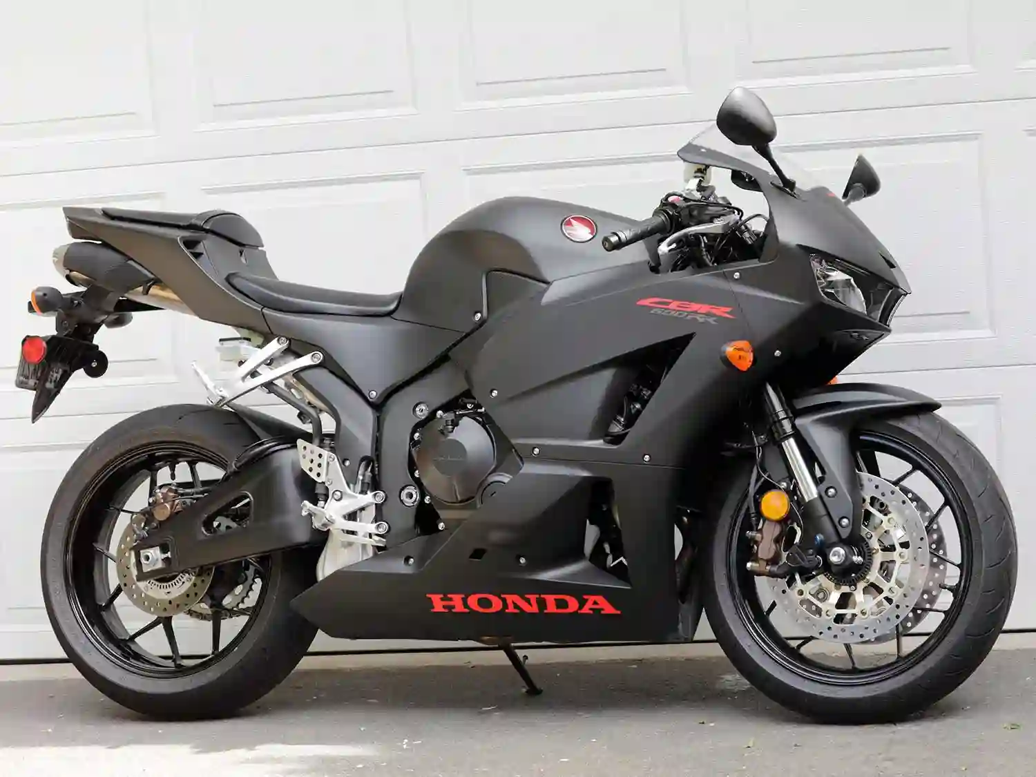 Honda CBR600RR ABS 2020