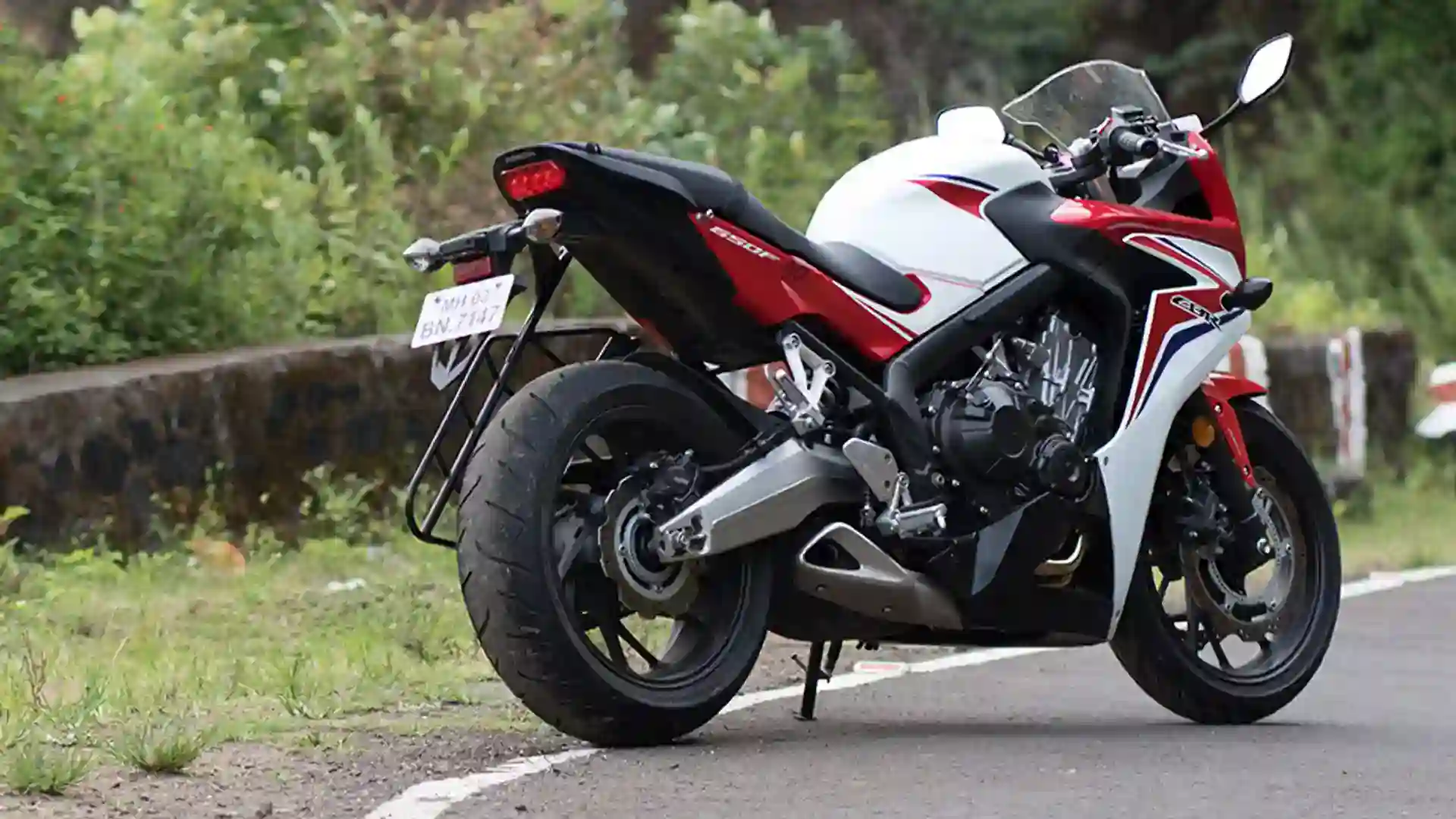 Honda CBR650F 2015