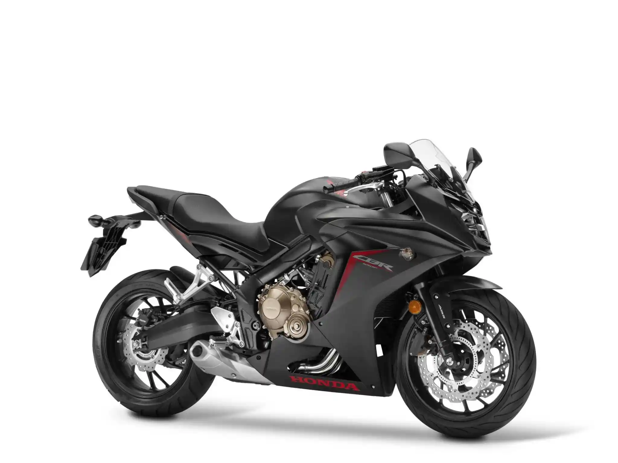 Home 3 Honda CBR650F 2017
