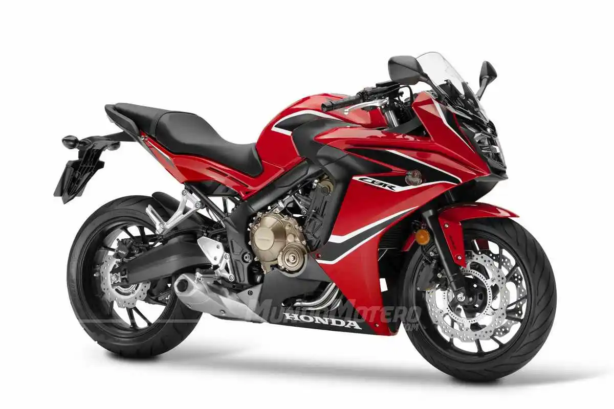 Honda CBR650F 2018