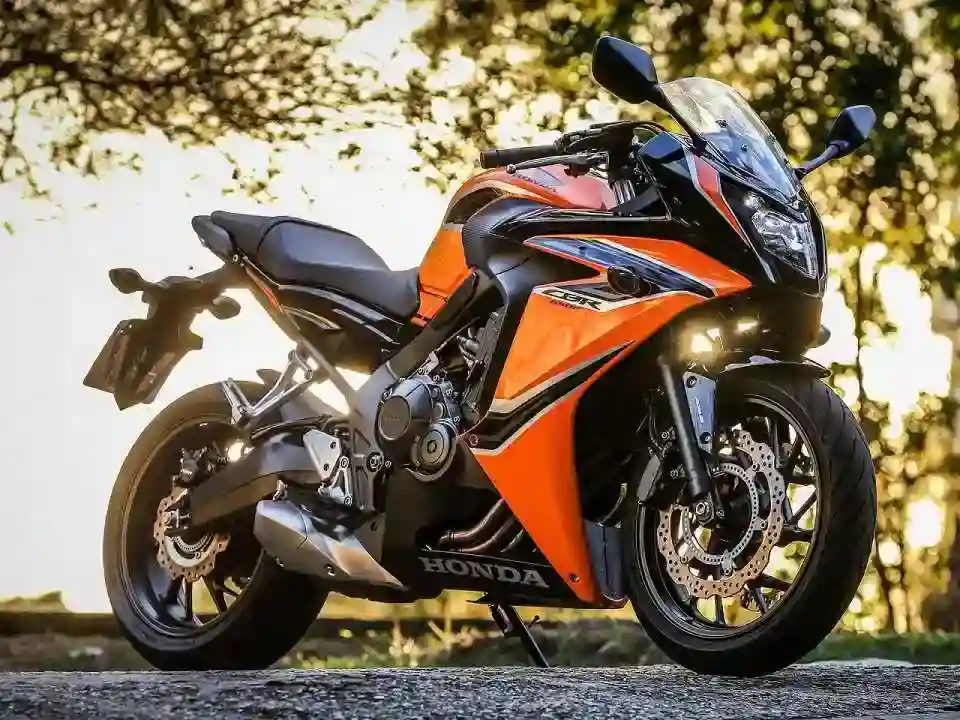 Honda CBR650F 2019