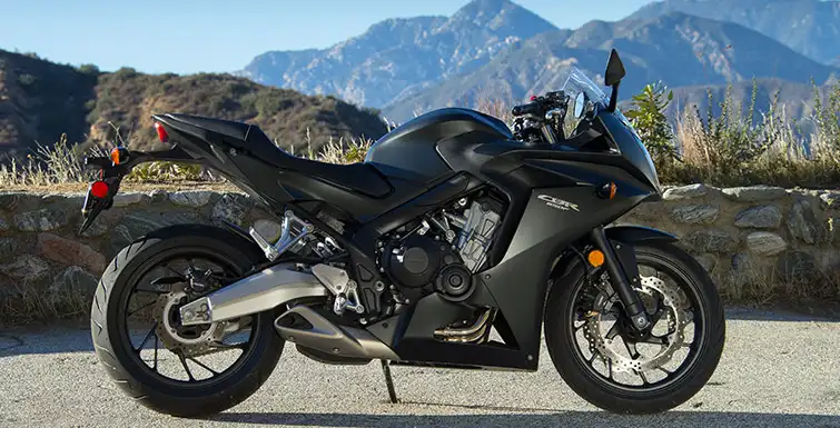 Honda CBR650F ABS 2014