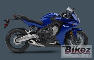 Honda CBR650F ABS 2015