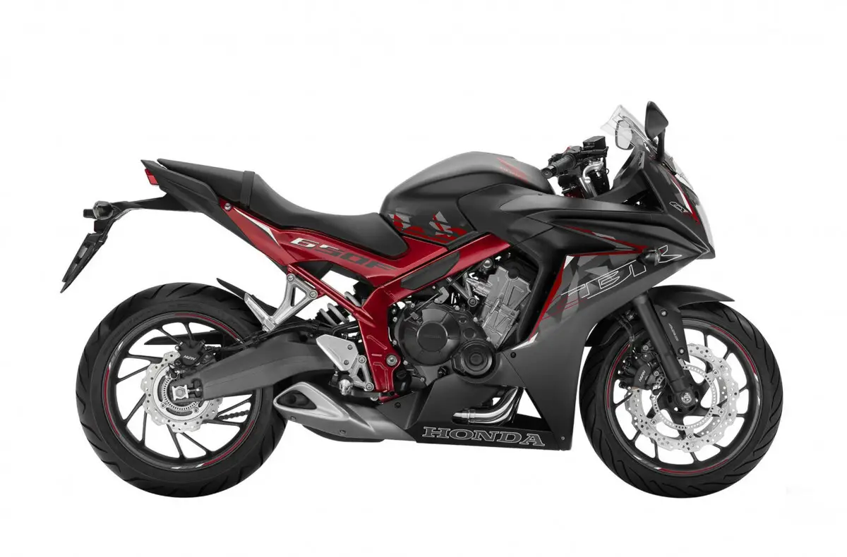 Honda CBR650F ABS 2016
