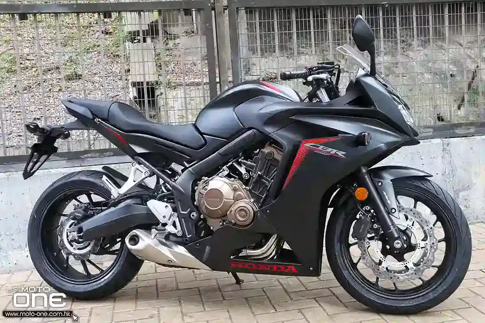 Home 2 Honda CBR650F ABS 2017