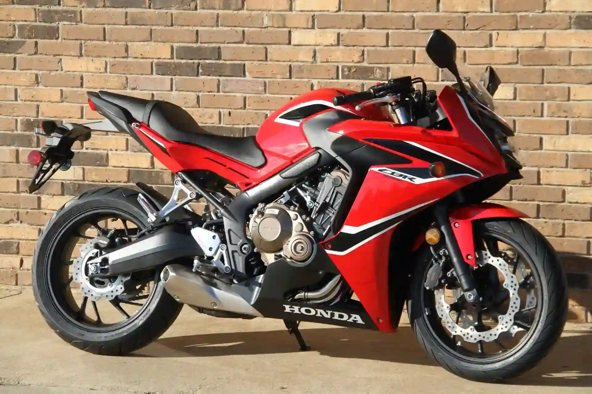Honda CBR650F ABS 2018