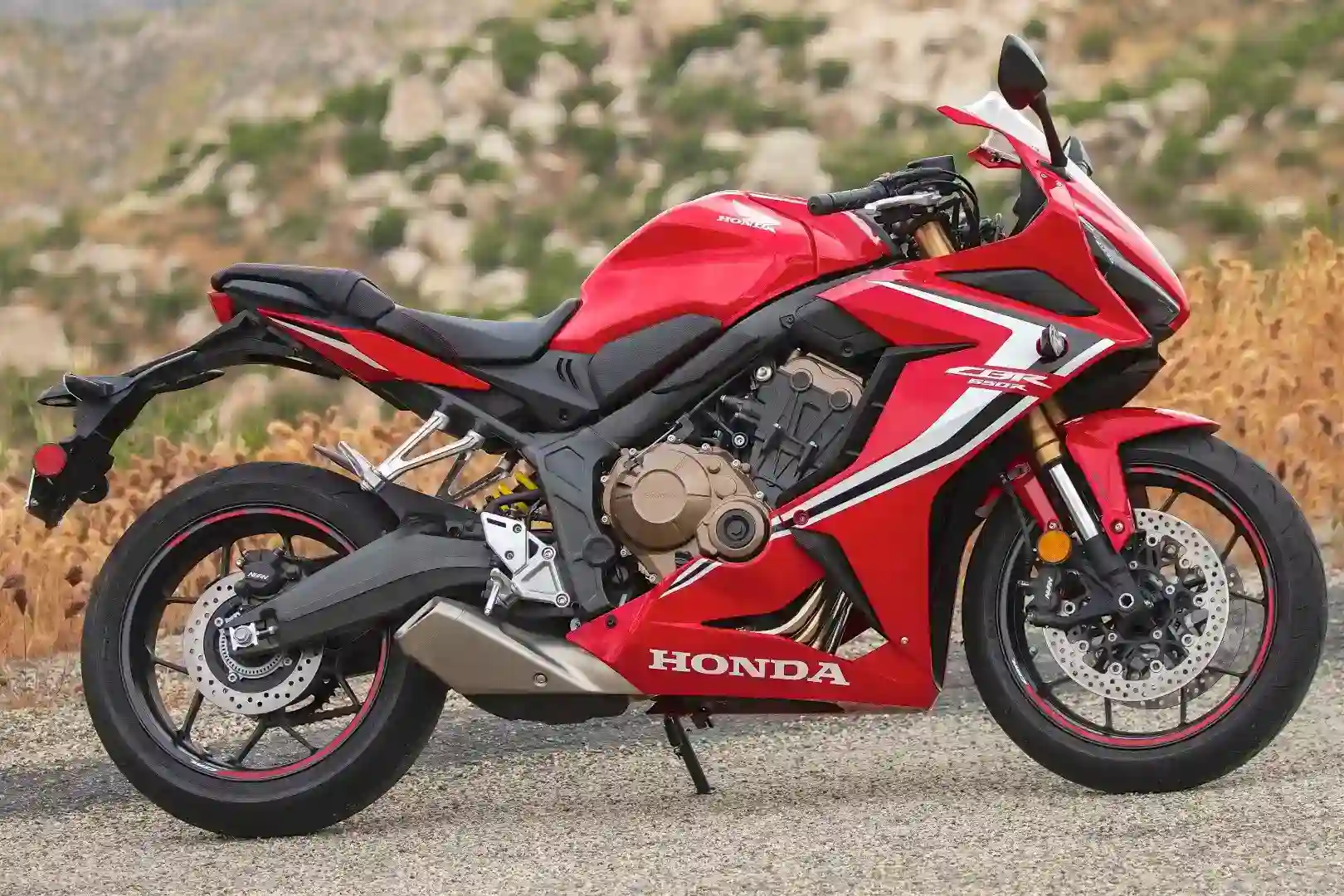 Honda CBR650R 2019