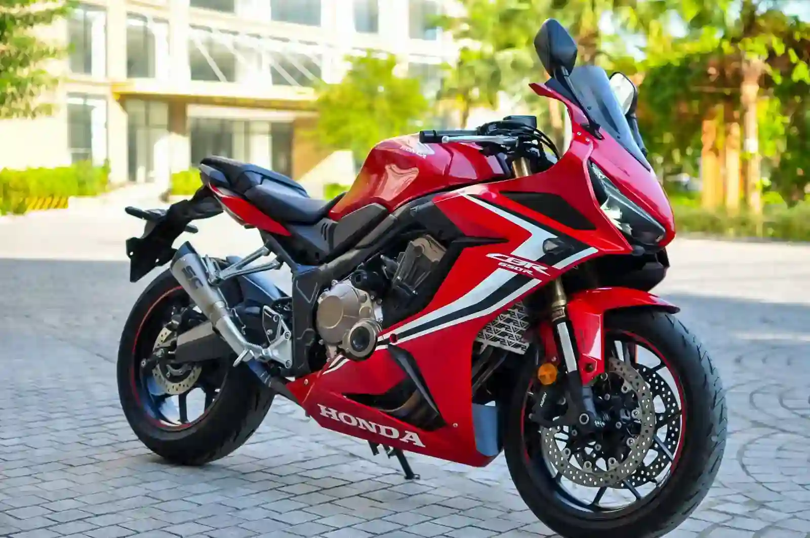 Honda CBR650R 2020