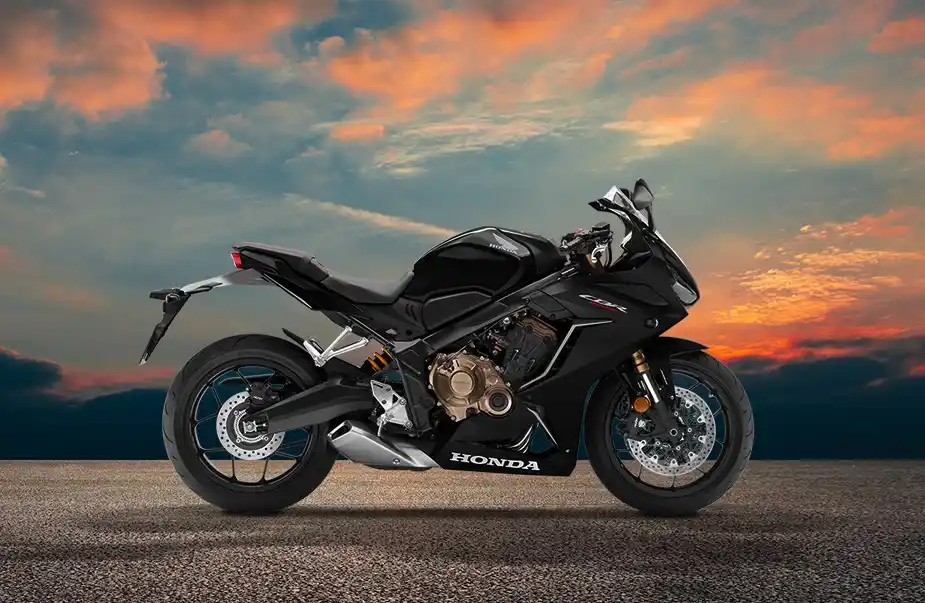 Honda CBR650R 2021