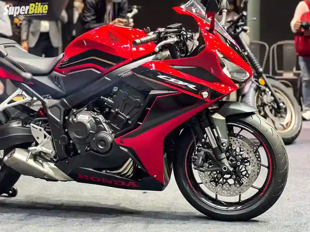 Honda CBR650R 2023