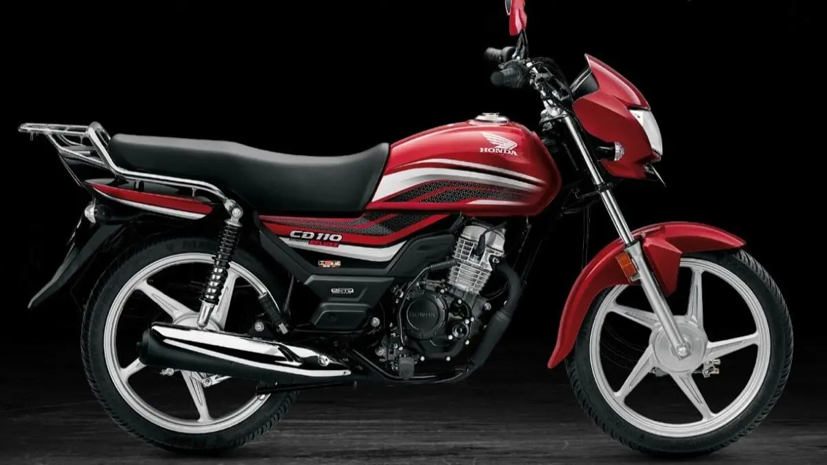 Honda CD110 Dream 2023