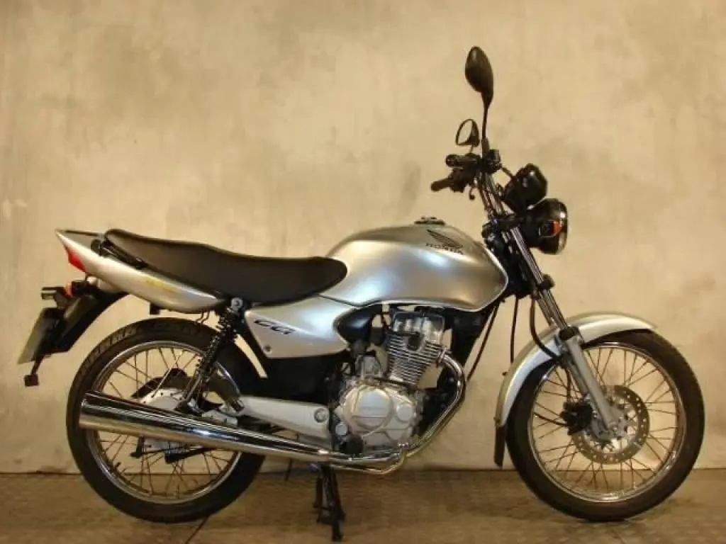 Honda CG 125 2006