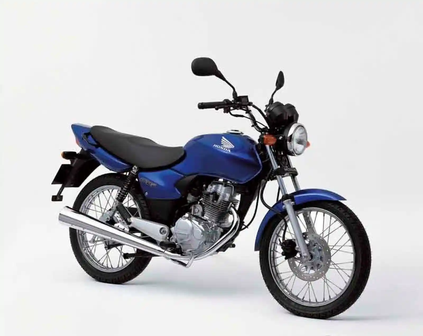 Honda CG 125 2007