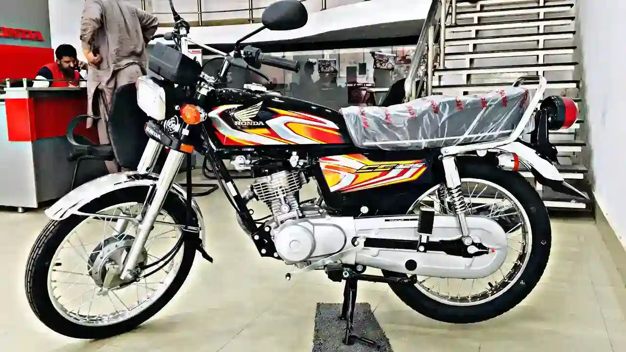 Honda CG 125 2022