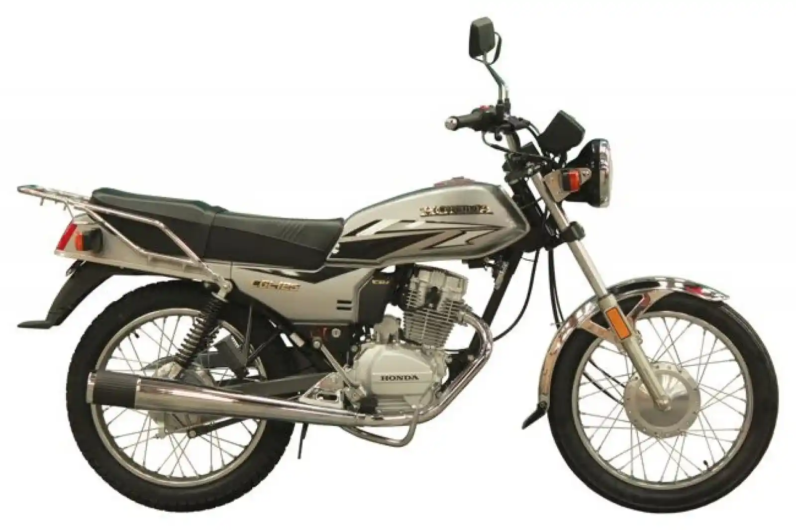 Honda CGL 125 2004