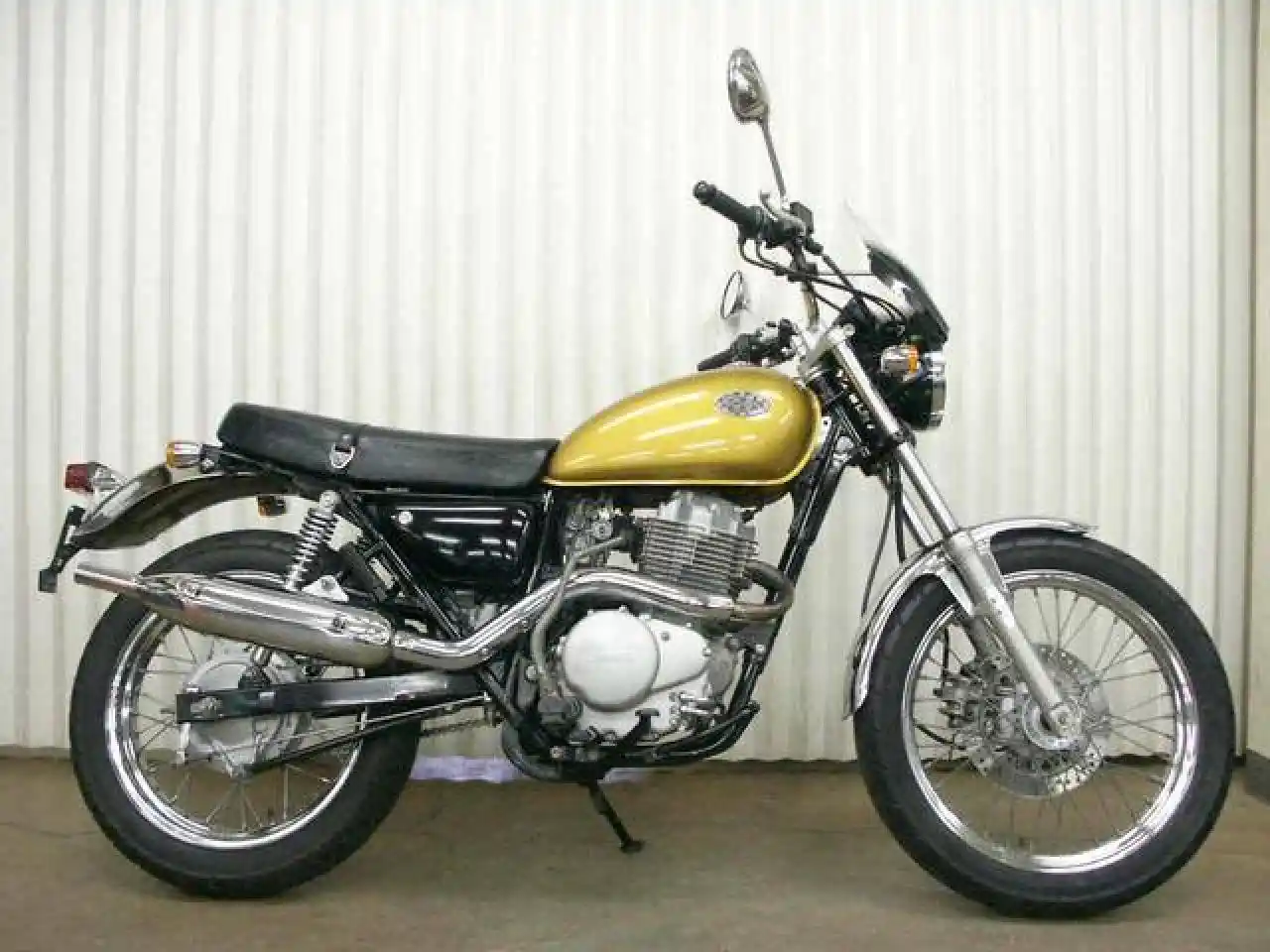 Honda CL 400 2002