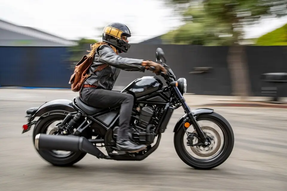 Honda CMX1100 Rebel 2021