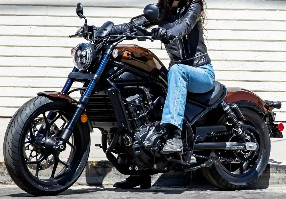 Honda CMX1100 Rebel 2022